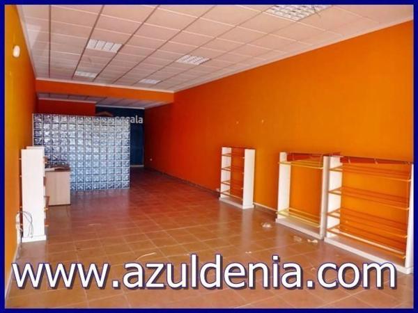 Local en Els Poblets