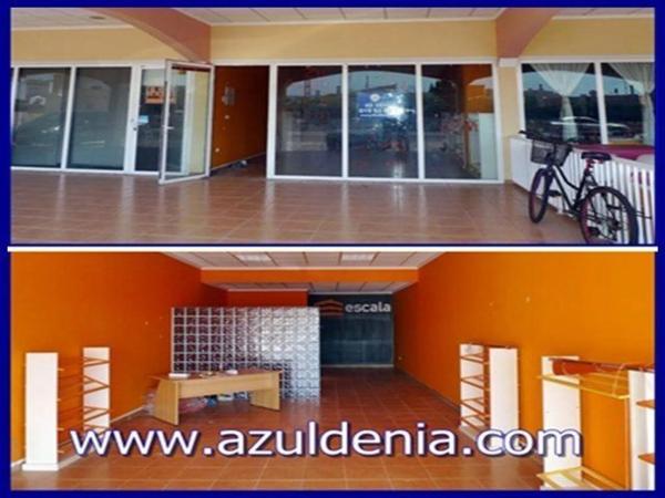 Local en Els Poblets