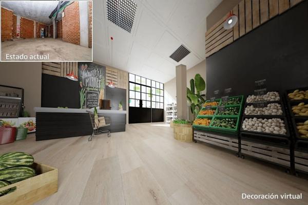 Local o nave en calle de Sant Miquel