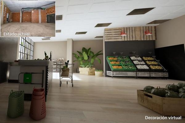 Local o nave en calle de Sant Miquel