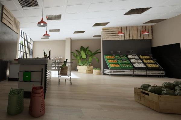 Local o nave en calle de Sant Miquel