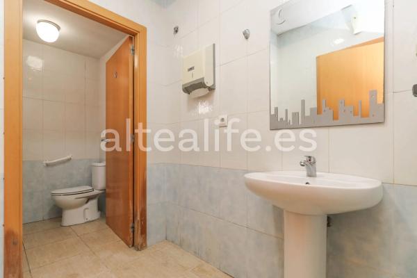 Local en calle Sant Rafael