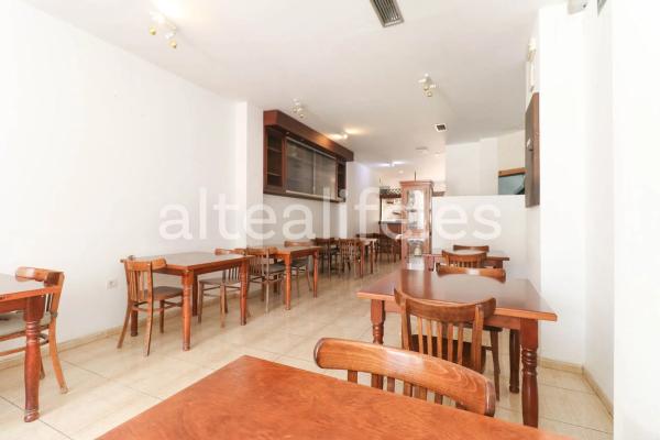 Local en calle Sant Rafael
