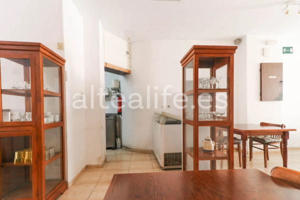 Local en calle Sant Rafael