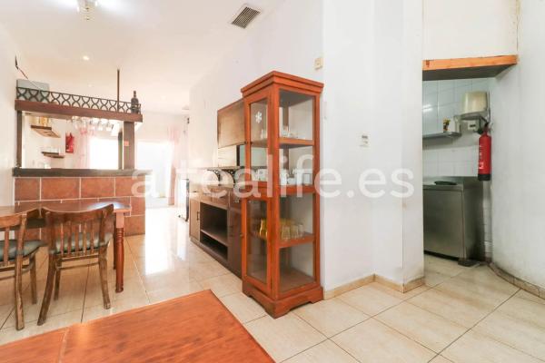 Local en calle Sant Rafael