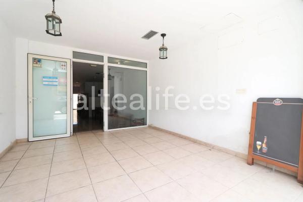 Local en calle Sant Rafael