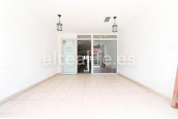 Local en calle Sant Rafael