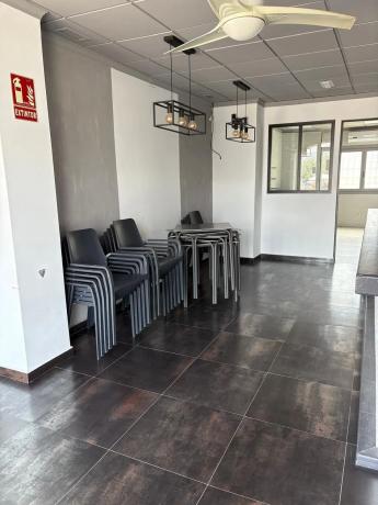 Local en avenida dels Tamarits