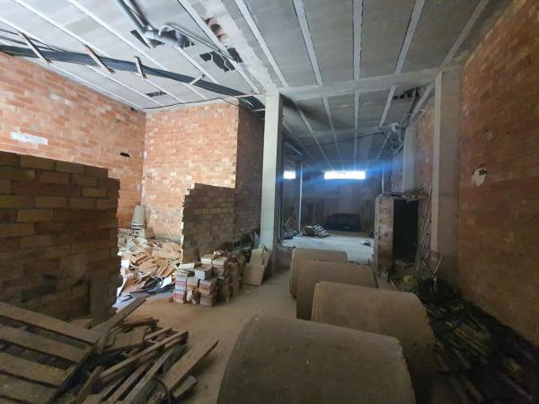 Local en calle Thiviers s/n