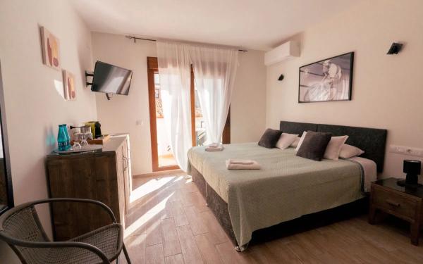 Hotel, centro de fitness en calle Roques