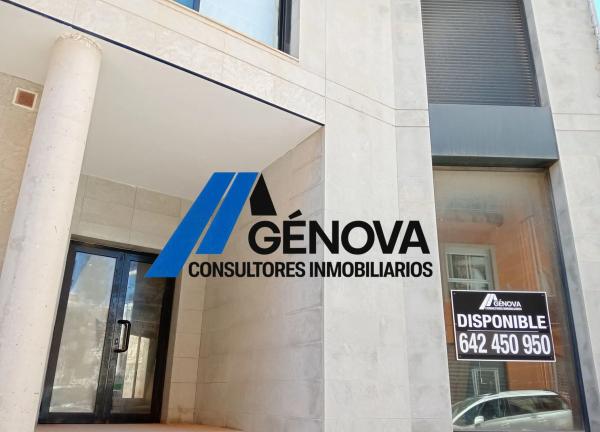 Local en calle Historiador Chabás