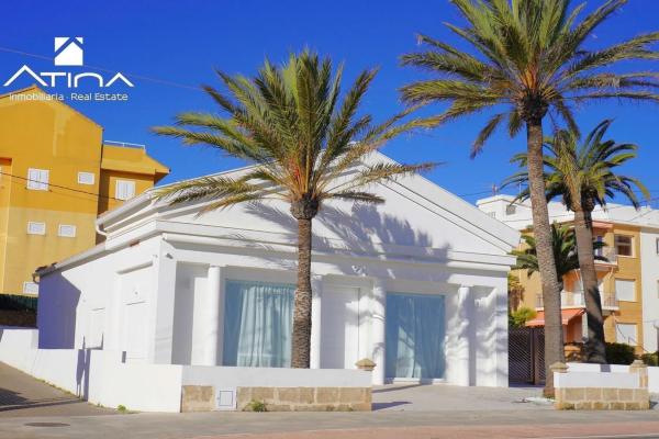 Local en avenida del Mediterráneo