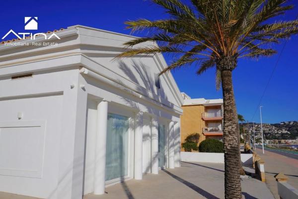 Local en avenida del Mediterráneo