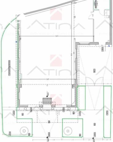 Local en avenida del Mediterráneo