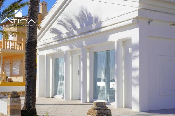 Local en avenida del Mediterráneo