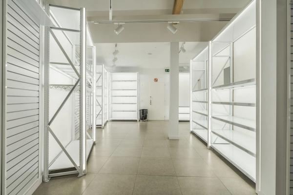 Local en avenida del Mediterráneo s/n