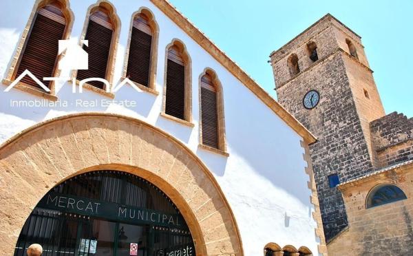 Local en avenida del Mediterráneo