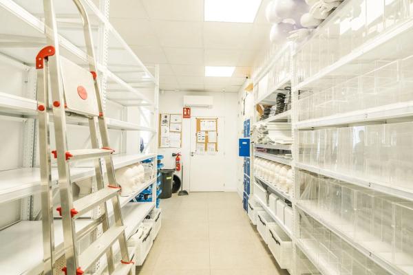 Local en avenida del Mediterráneo s/n