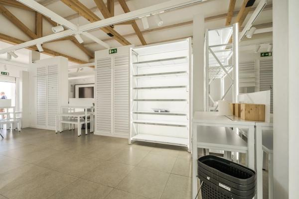 Local en avenida del Mediterráneo s/n