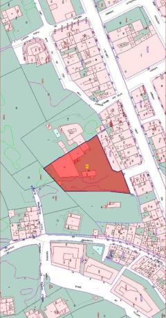 Nave en avenida del Rei Juan Carlos I, 1