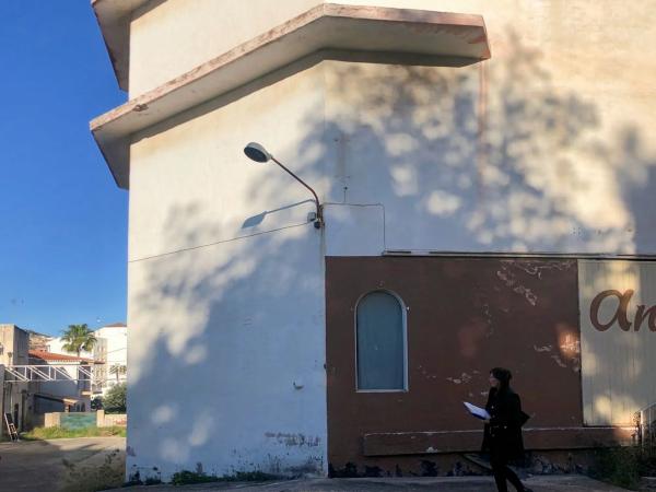 Nave en avenida del Rei Juan Carlos I, 1