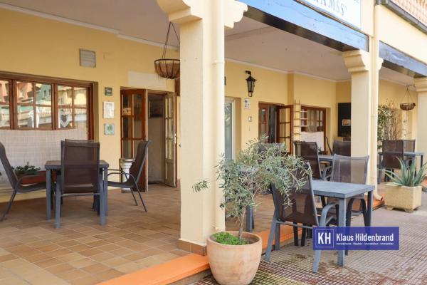 Local en Montañar-El Arenal