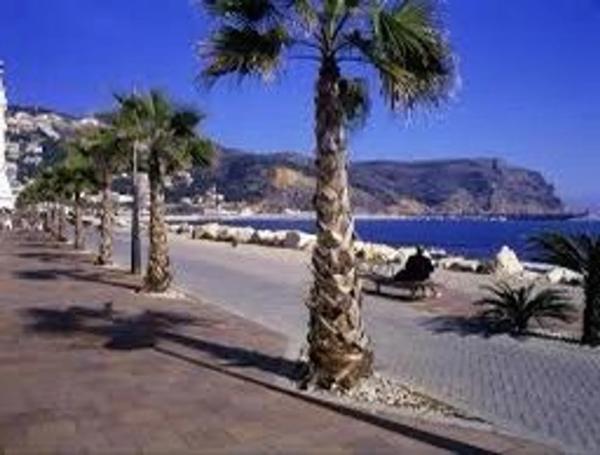 Local en avenida dels Furs, 17