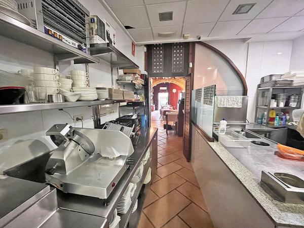 Local en calle Santísimo Cristo del Mar