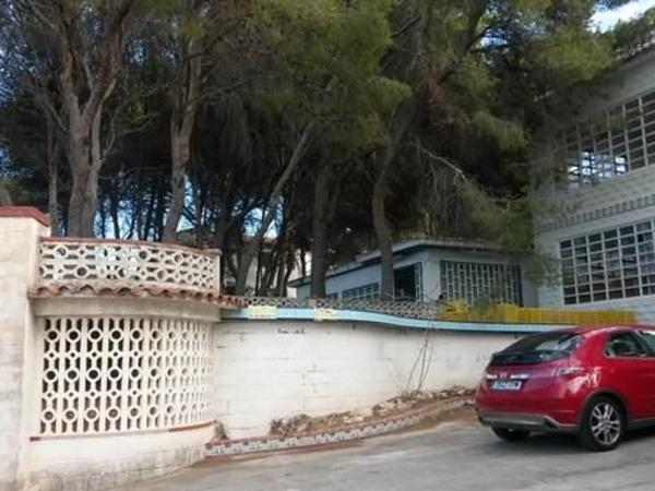 Local en Cap Martí - Pinomar