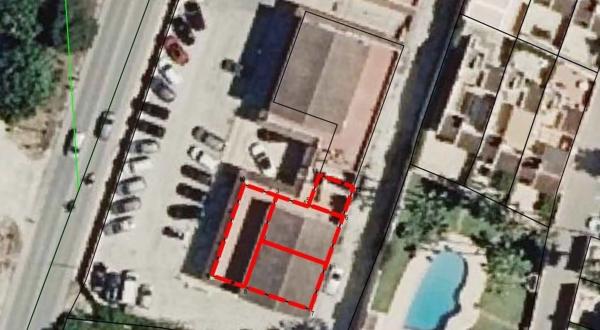 Local en calle Pintor el Greco, 16