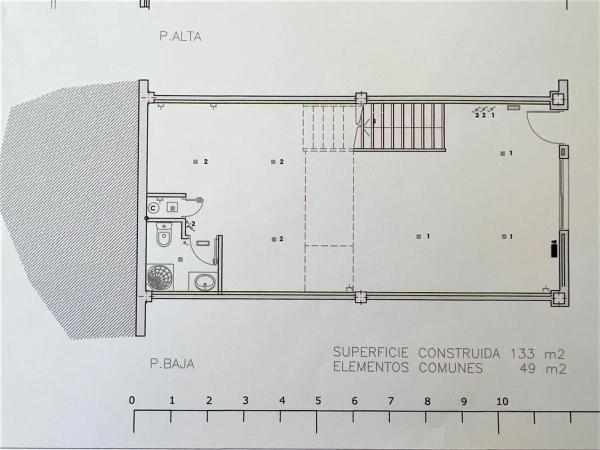 Local en Benimeit-Tabaira