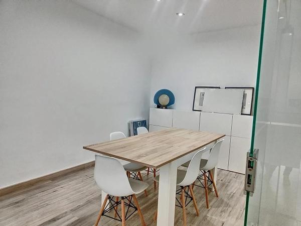 Local en calle del Doctor Calatayud