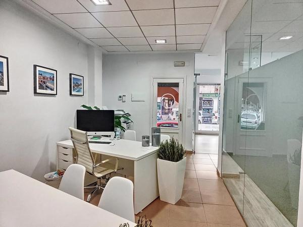 Local en calle del Doctor Calatayud