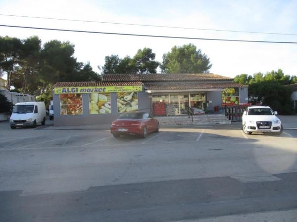 Local en calle Móstoles