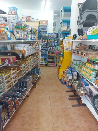 Tienda en carretera Moraira a Calpe, 80