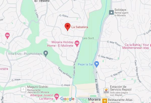 Local en Benimeit-Tabaira