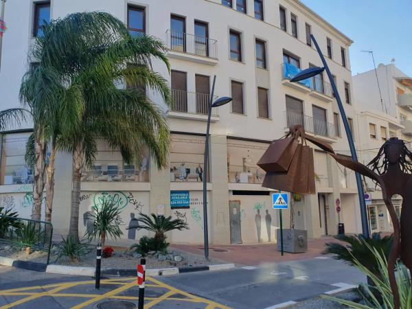 Local en calle del Doctor Calatayud, 58