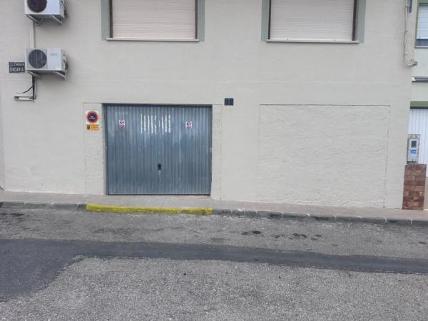 Local en calle Pizarro