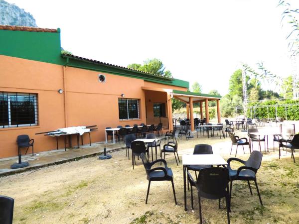 Local en calle el Castellet