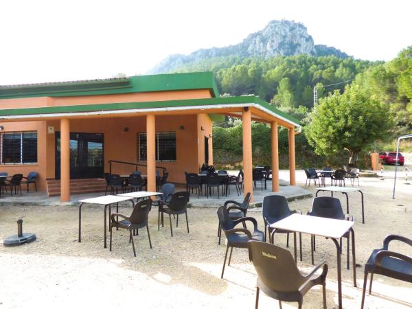 Local en calle el Castellet