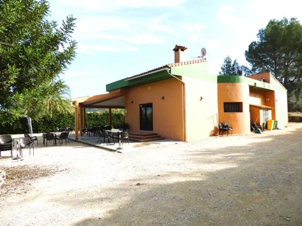 Local en calle el Castellet