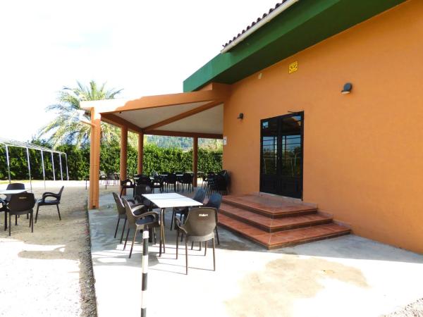 Local en calle el Castellet