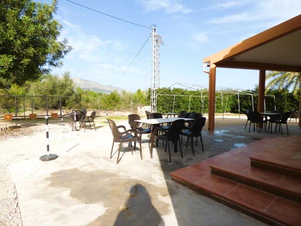 Local en calle el Castellet