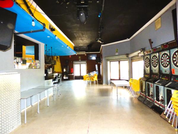 Local en calle el Castellet