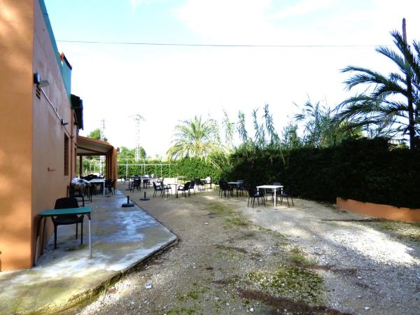 Local en calle el Castellet