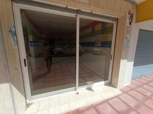 Local en calle Castella la Mancha