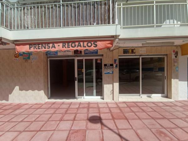 Local en calle Castella la Mancha