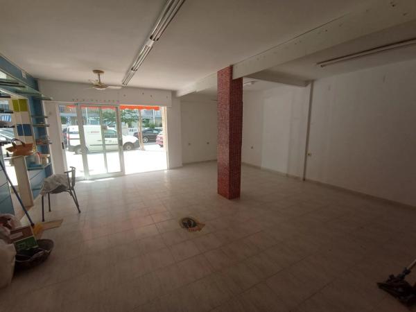 Local en calle Castella la Mancha