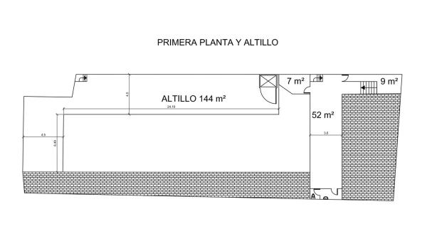 Nave en calle València, 15