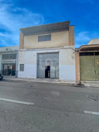 Local en avenida d'Alcoi, 5